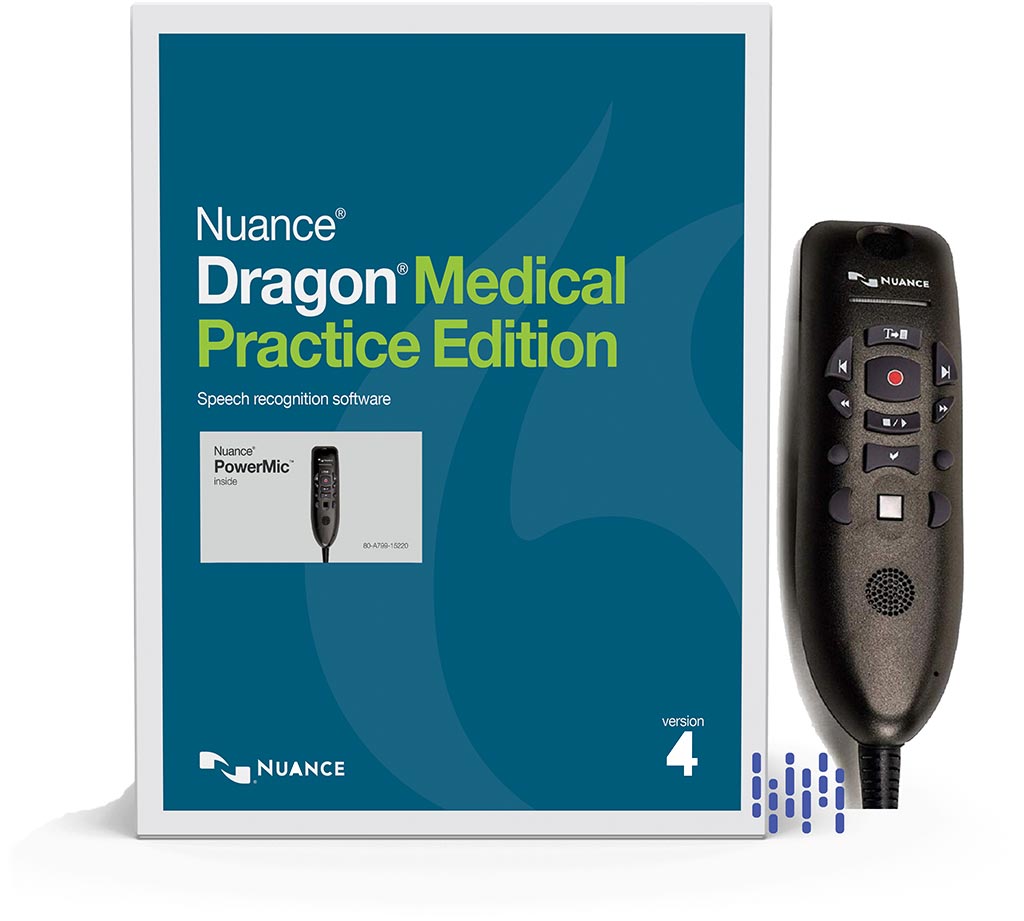 medical dication software for dragon for mac